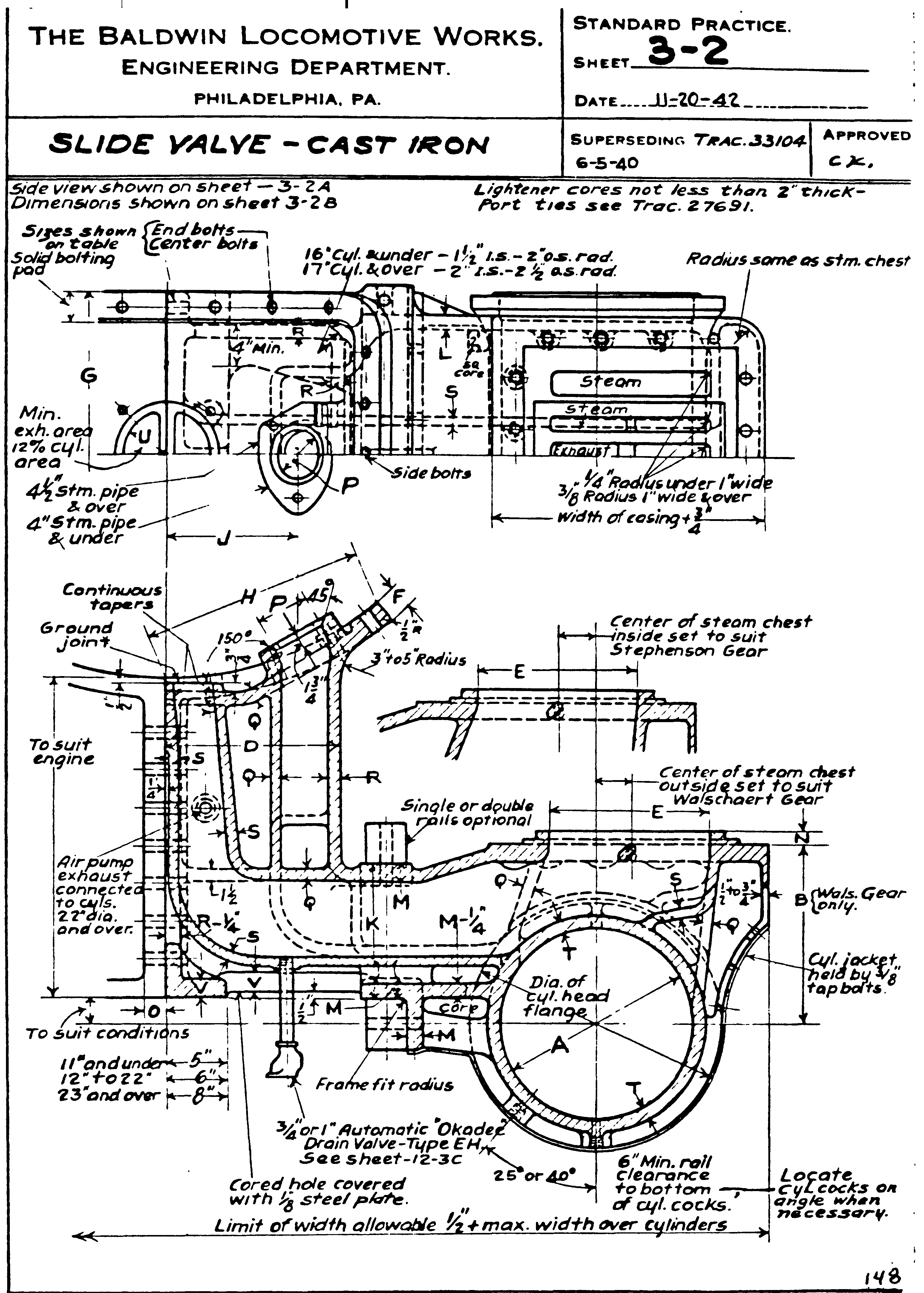 BLW Valve Drawing
