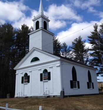 Head Tide Church Open in July & August